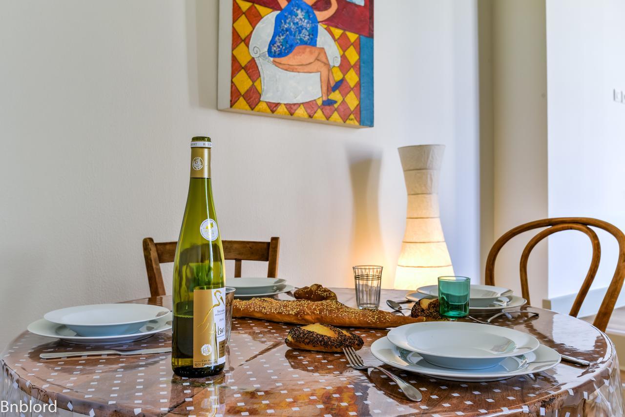Apartment Bel Hypercentre De Strasbourg